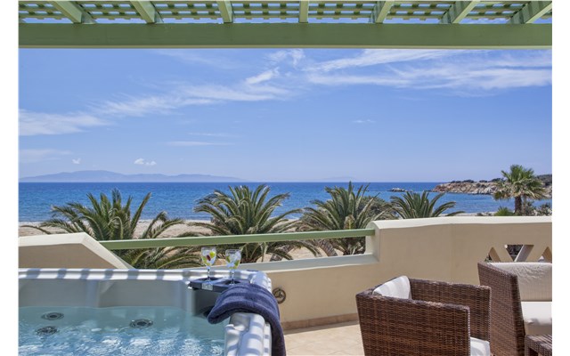 finikas beach hotel naxos Finikas Suites Hotel