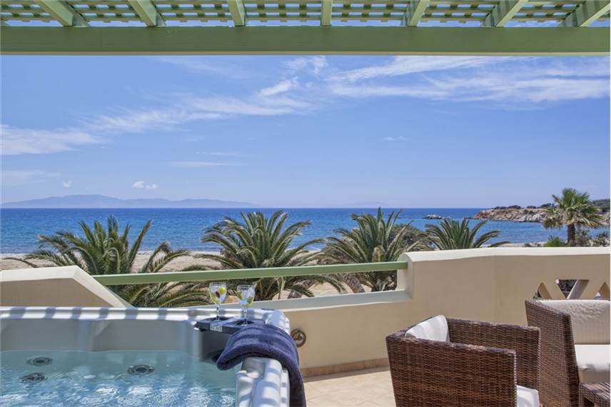 finikas beach hotel naxos Finikas Suites Hotel
