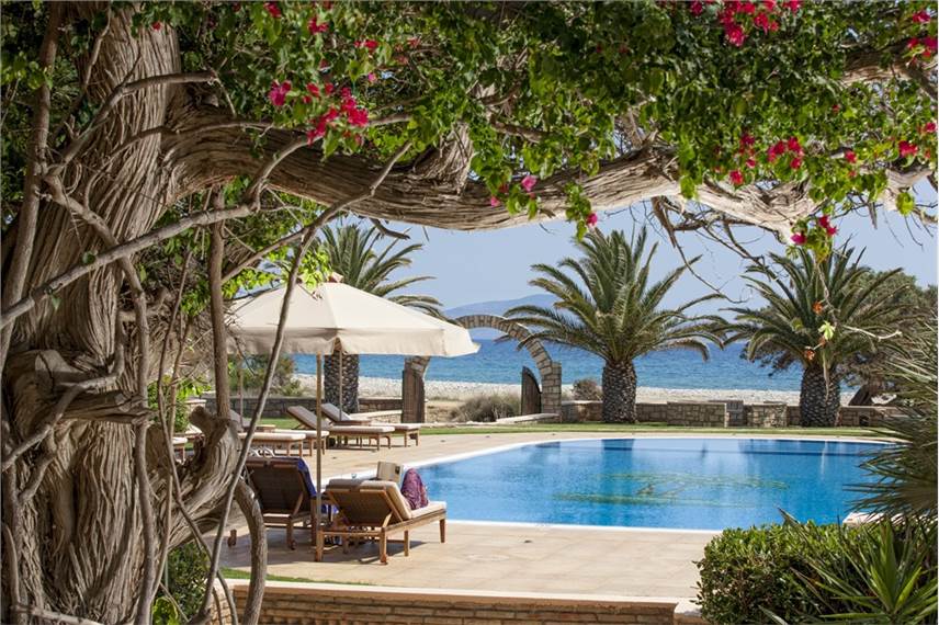 finikas hotel naxos Finikas Suites Hotel