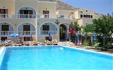 Řecko, Santorini, Kamari, Hotel Blue Sea Blue Sea