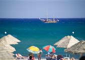 Ostrov Rhodos Faliraki -