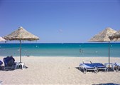 Ostrov Rhodos -
