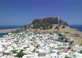 Rhodos Lindos -