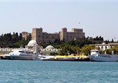 Ostrov Rhodos -