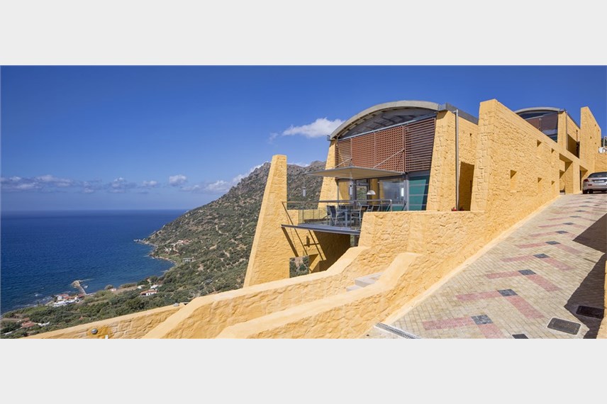  Ravdoucha Epavlis Villas