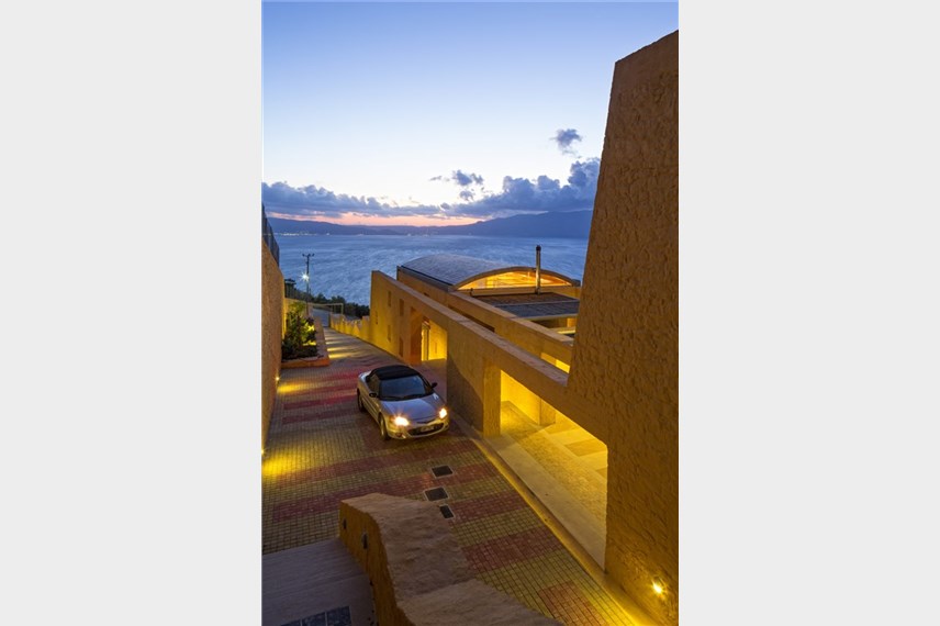  Ravdoucha Epavlis Villas