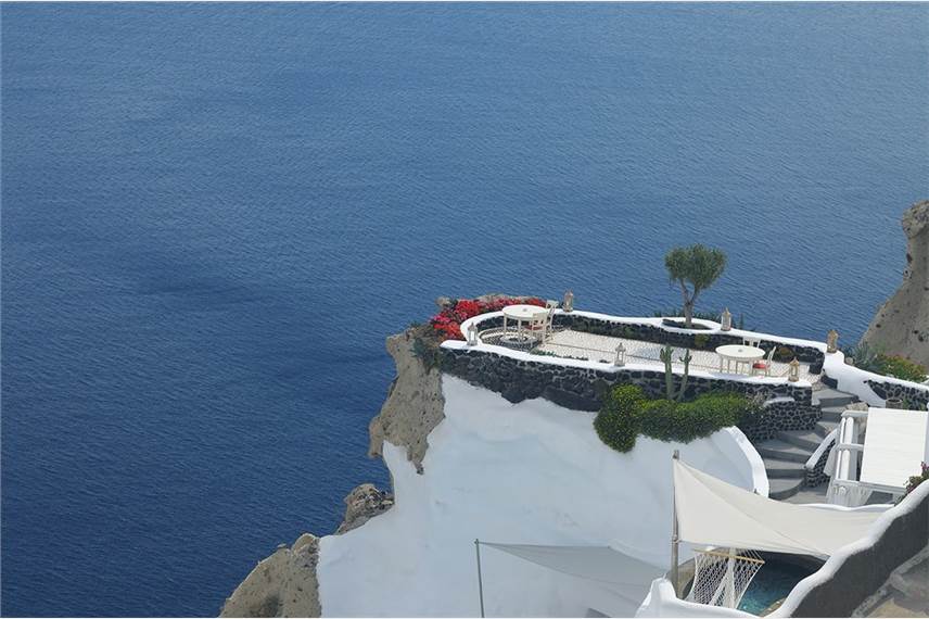  Athény - Santorini - Naxos - Mykonos - Athény