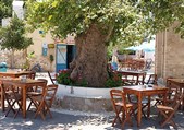 Ostrov Rhodos Lachania -