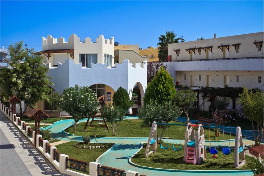  Gaia Village Complex