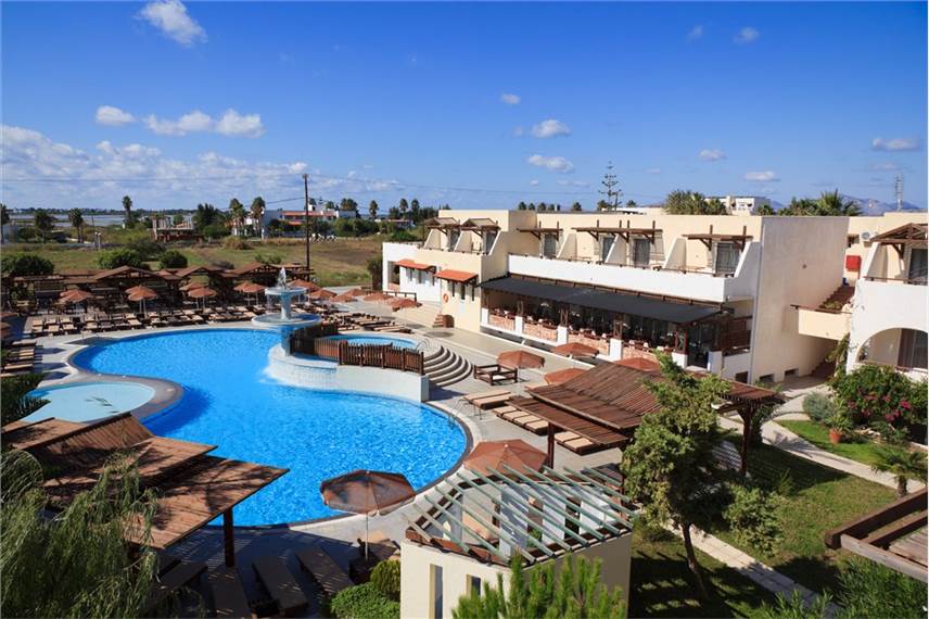  Gaia Village Complex