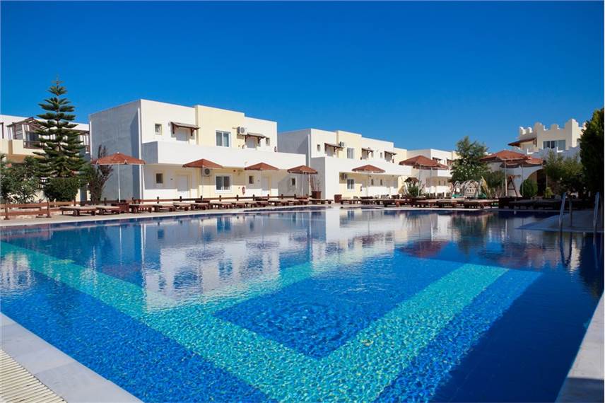  Gaia Village Complex