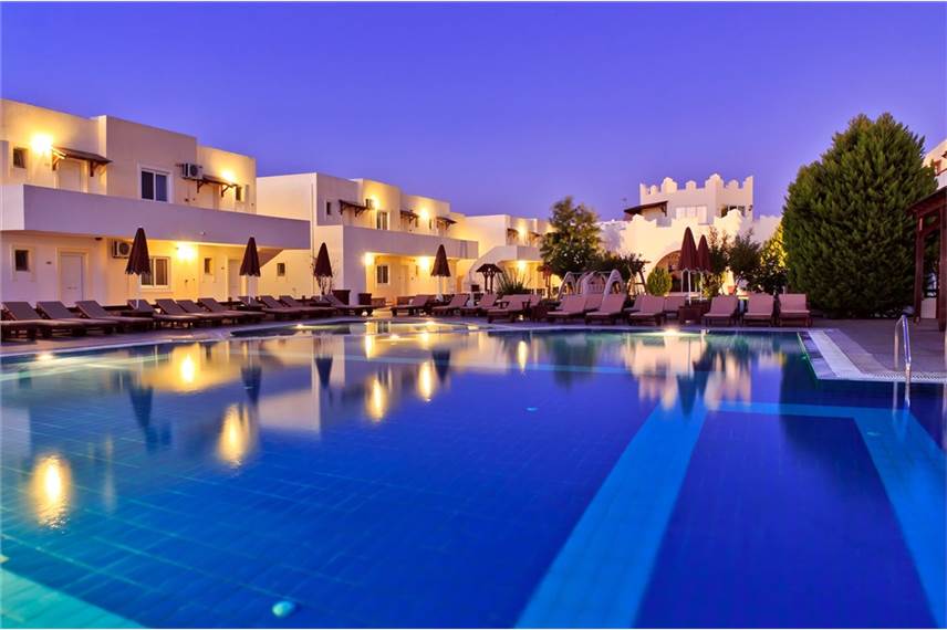 Gaia Village Complex