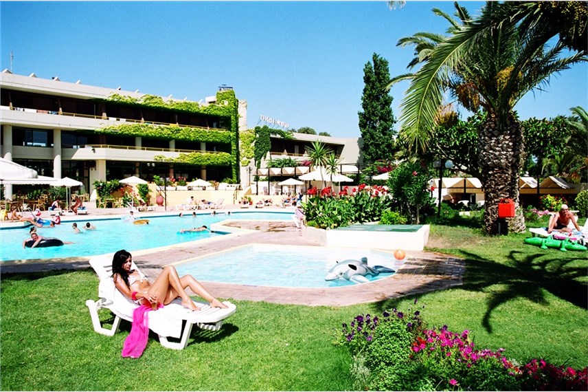  Kalithea Sun and Sky