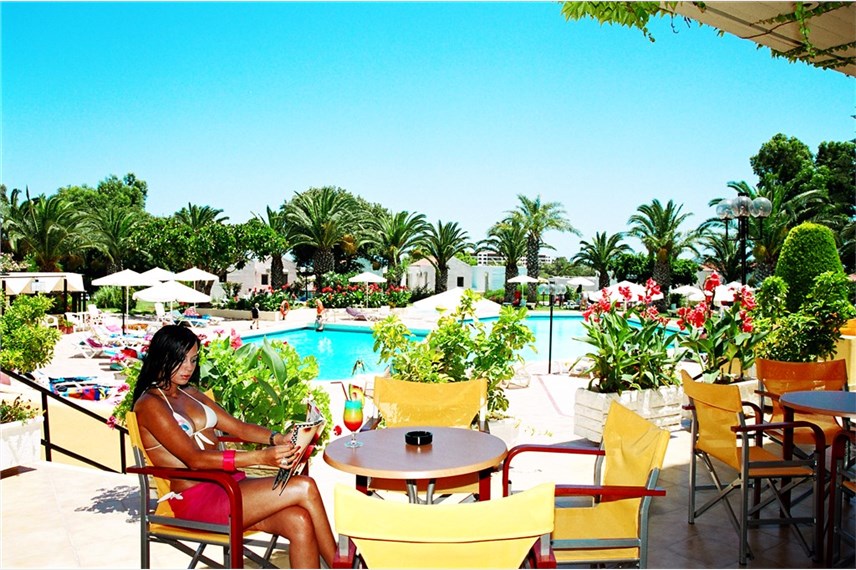  Kalithea Sun and Sky