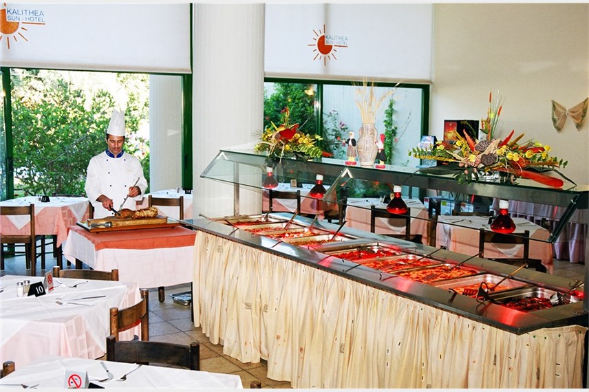  Kalithea Sun and Sky