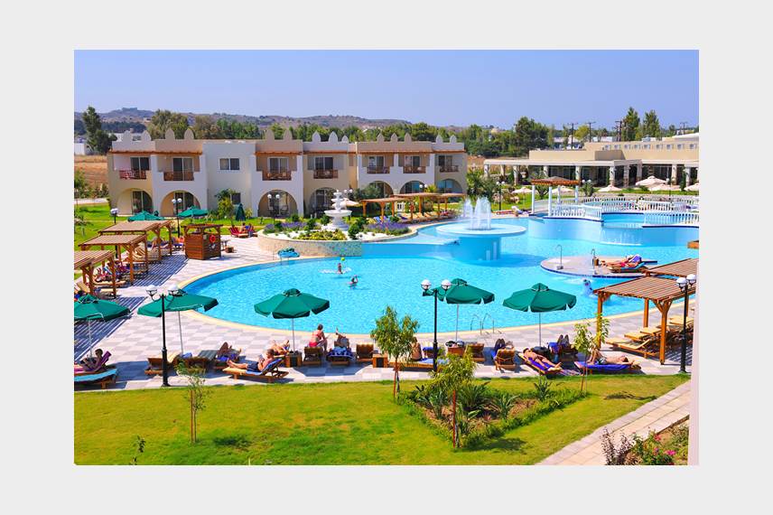  Gaia Palace