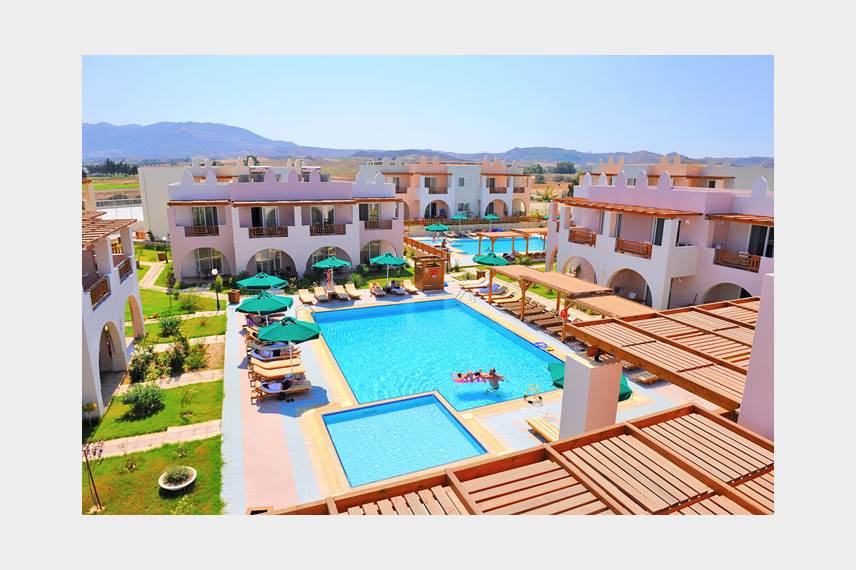  Gaia Palace