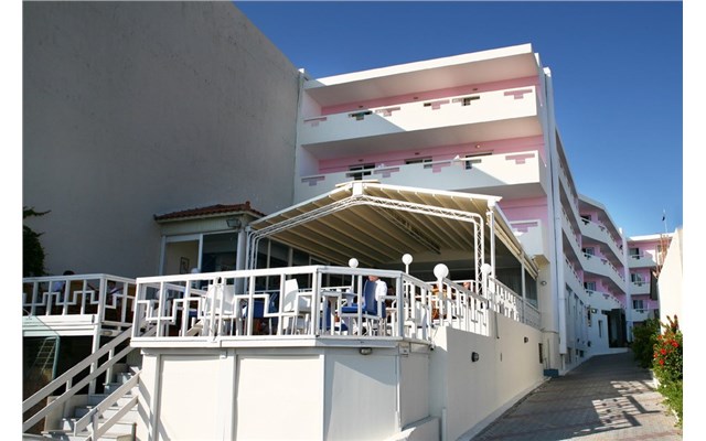 Evelyn Beach Hotel 