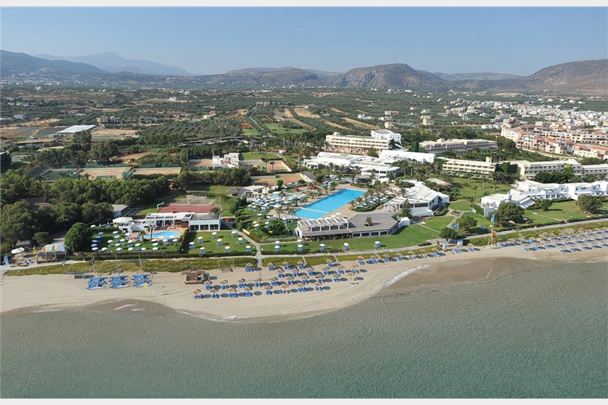  Lyttos Beach