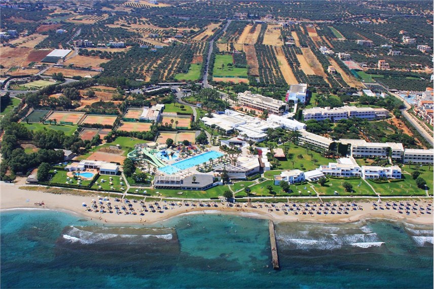  Lyttos Beach