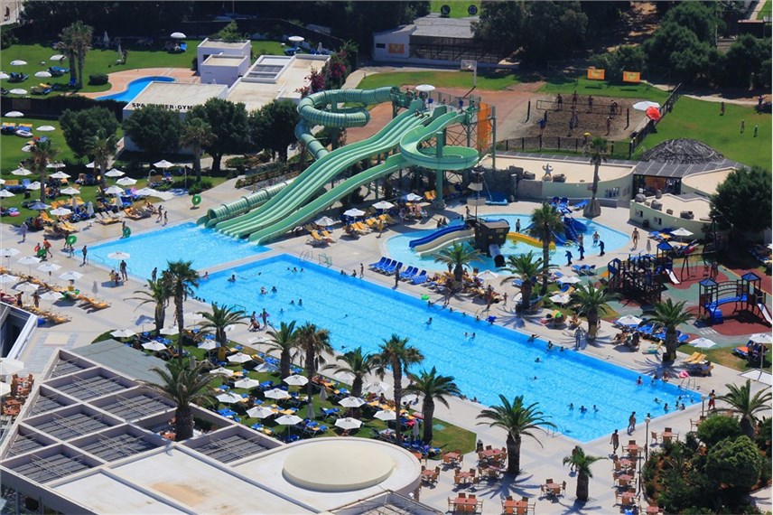  Lyttos Beach