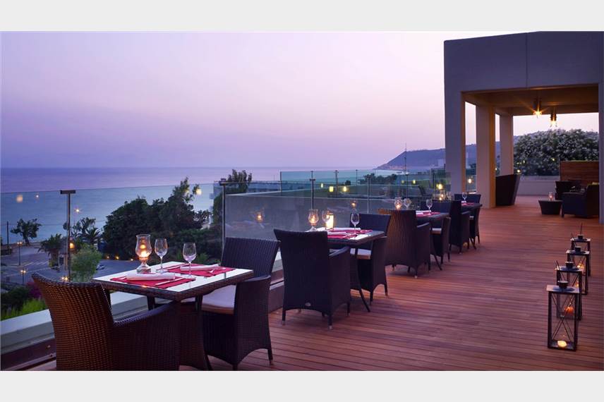  Sheraton Rhodes Resort