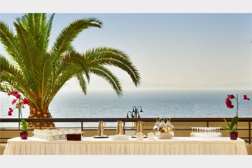  Sheraton Rhodes Resort