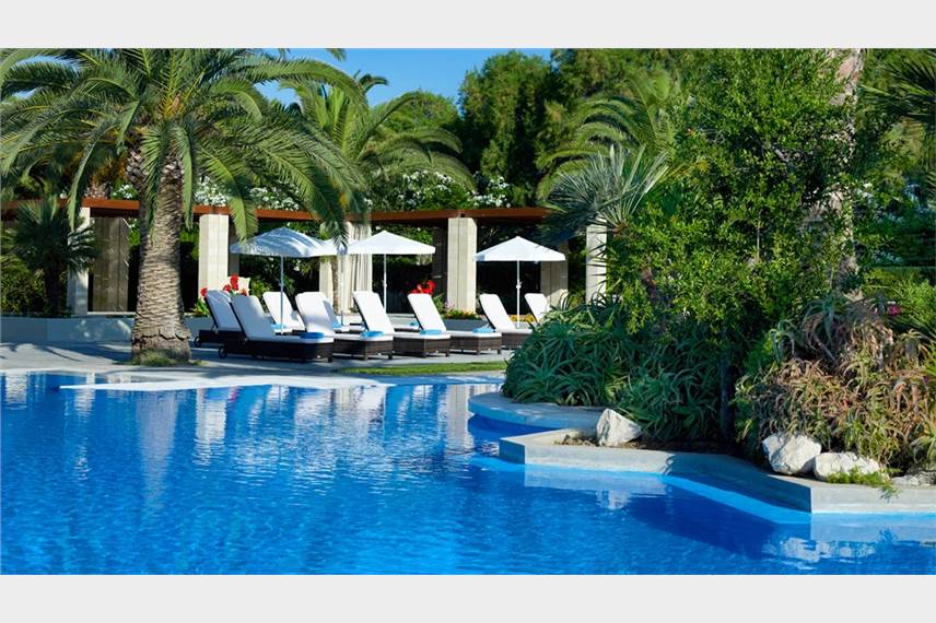  Sheraton Rhodes Resort