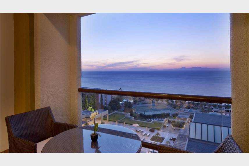  Sheraton Rhodes Resort