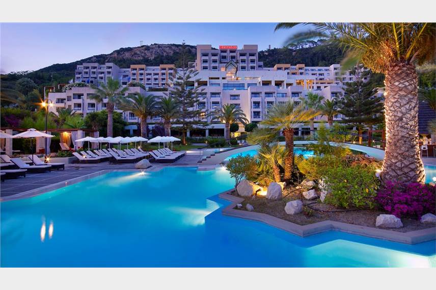  Sheraton Rhodes Resort