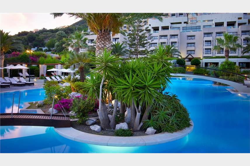  Sheraton Rhodes Resort