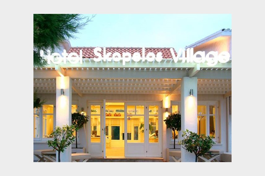  Skopelos Village