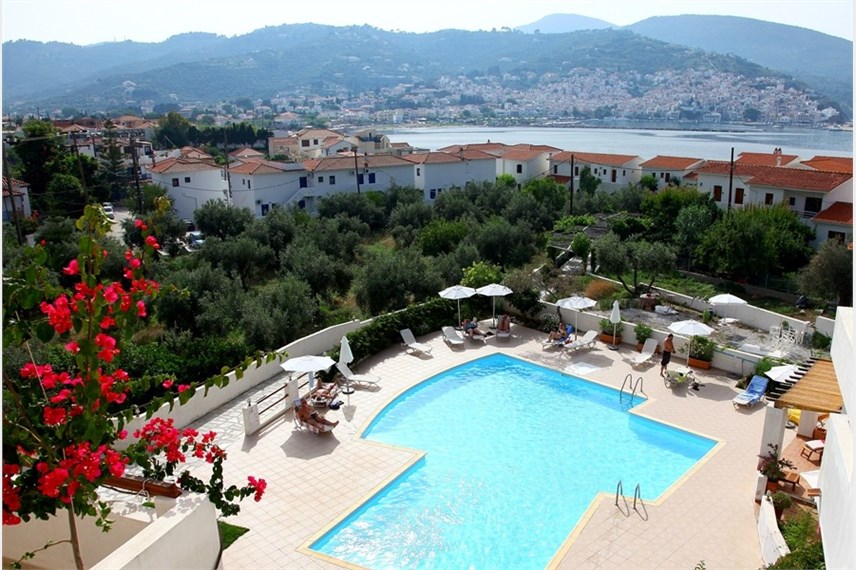  Skopelos Village