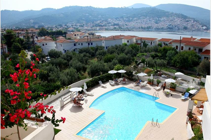  Skopelos Village