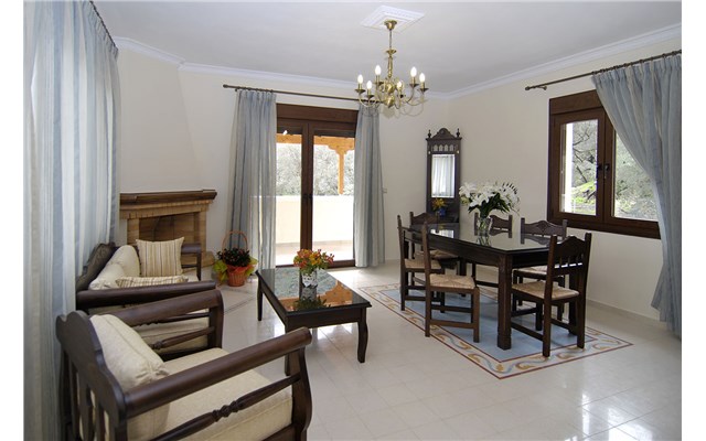 Kerveli Luxury Villas, Samos, Greece Kerveli Luxury Villas