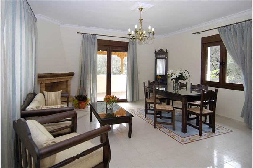 Kerveli Luxury Villas, Samos, Greece Kerveli Luxury Villas
