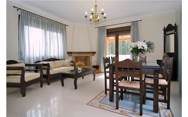 Kerveli Luxury Villas, Samos, Greece Kerveli Luxury Villas