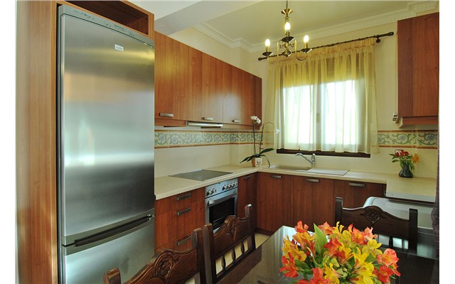 Kerveli Luxury Villas, Samos, Greece Kerveli Luxury Villas