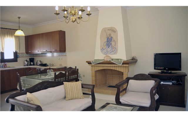 Kerveli Luxury Villas, Samos Kerveli Luxury Villas