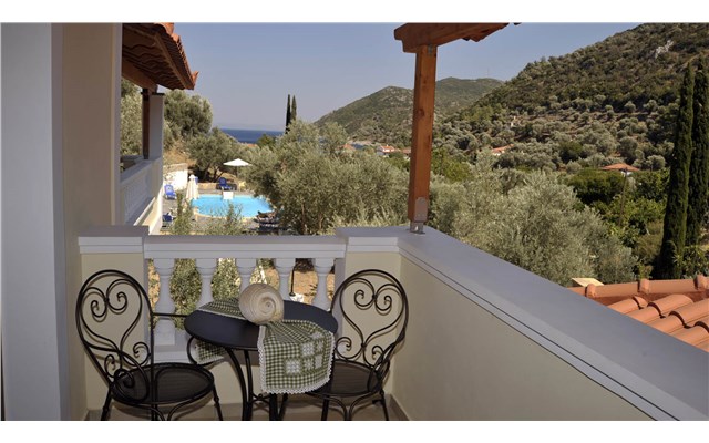 Kerveli Luxury Villas, Samos, Greece Kerveli Luxury Villas