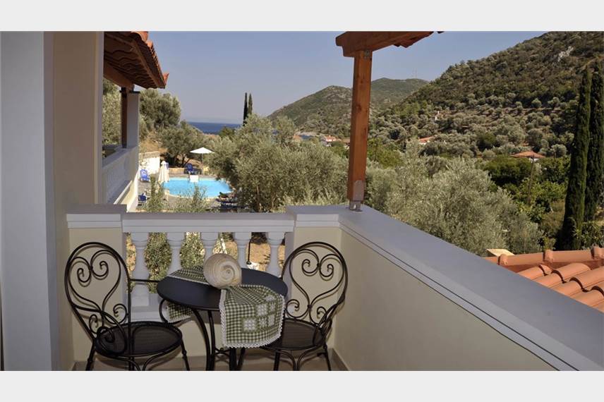 Kerveli Luxury Villas, Samos, Greece Kerveli Luxury Villas