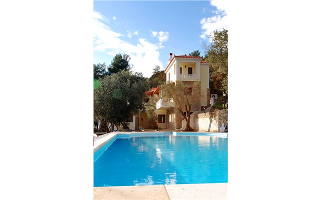 Kerveli Luxury Villas Kerveli Luxury Villas