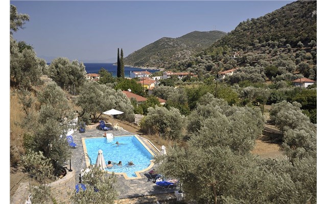 Řecko, Kerveli Luxury Villas, Samos Kerveli Luxury Villas