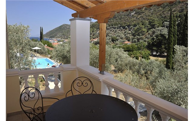 Kerveli Luxury Villas, Samos, Greece Kerveli Luxury Villas