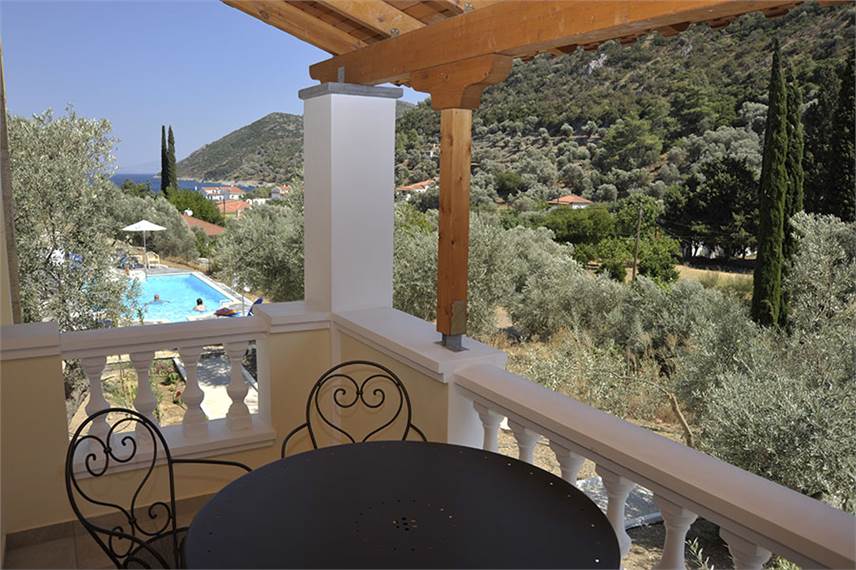 Kerveli Luxury Villas, Samos, Greece Kerveli Luxury Villas