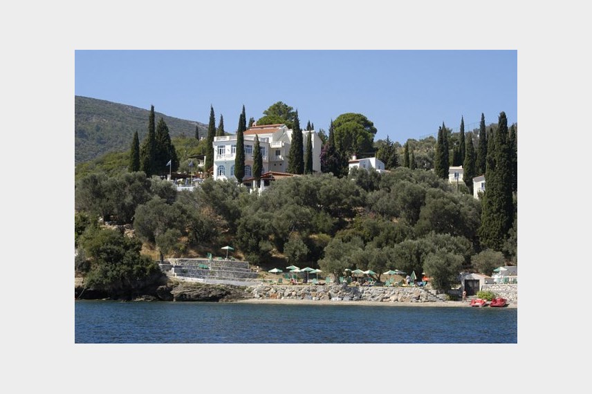 samos kerveli village hotel - Kerveli Village