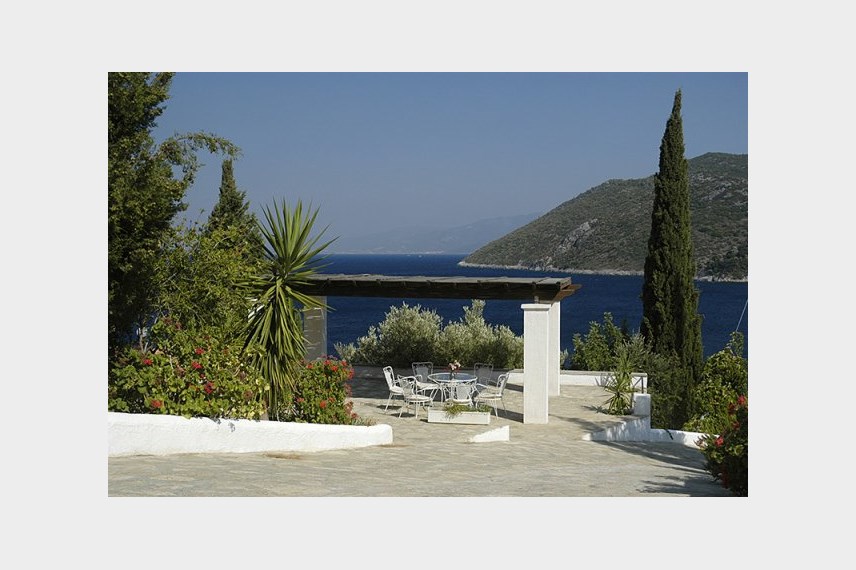 kerveli village hotel samos greece - Kerveli Village