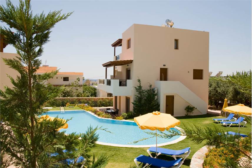  Blue Dream Luxury Villas
