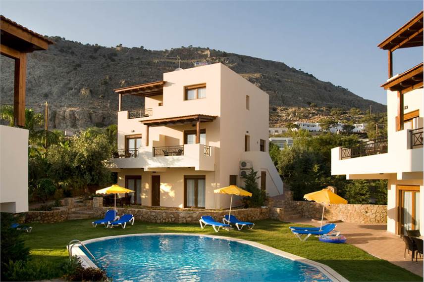  Blue Dream Luxury Villas