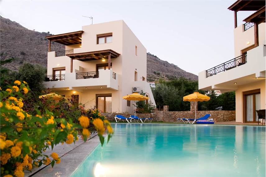  Blue Dream Luxury Villas